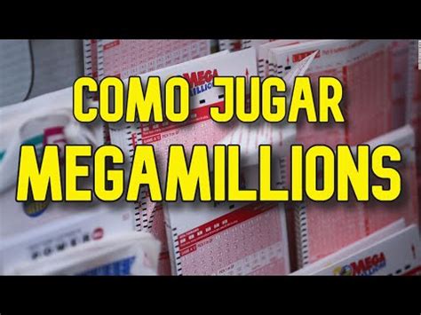 como ganar en mega millions|Cómo jugar Mega Millions .